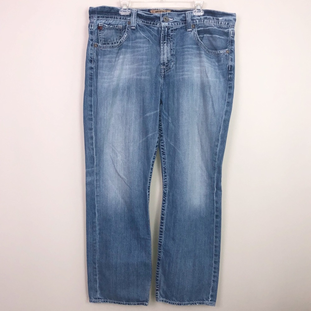 BIG STAR - VOYAGER STRAIGHT LEG RELAXED - 40X31